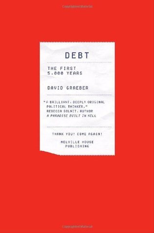 Debt: The First 5,000 Years