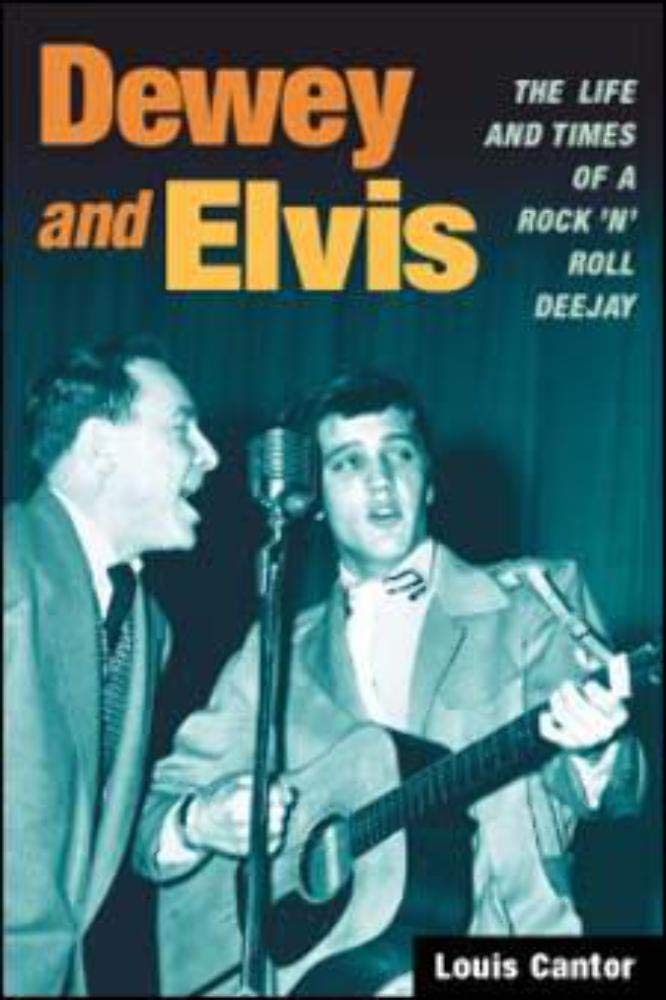 Dewey and Elvis