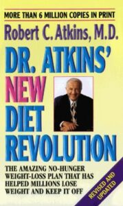 Dr. Atkins' New Diet Revolution