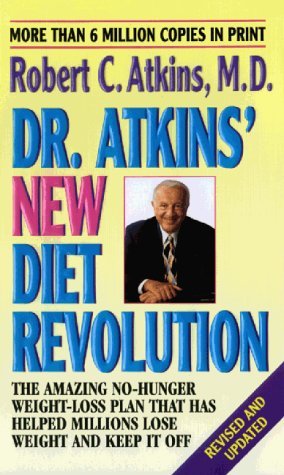 Dr. Atkins' New Diet Revolution by Robert C. Atkins PDF, EPUB Download ...