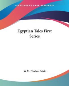 Egyptian Tales First Series