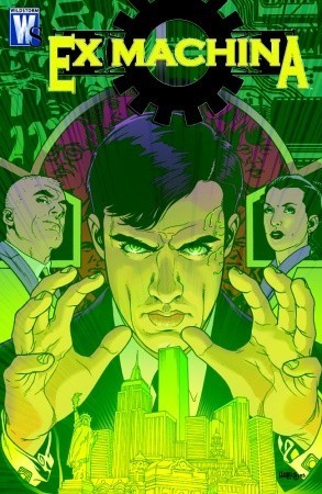 Ex Machina: The Deluxe Edition, Vol. 2