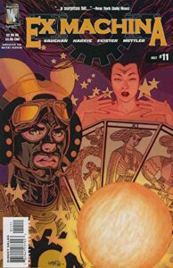 Ex Machina, Vol. 11