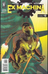 Ex Machina, Vol. 13