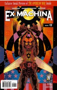 Ex Machina, Vol. 17