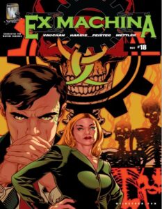 Ex Machina, Vol. 18