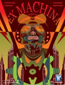 Ex Machina, Vol. 25