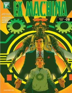 Ex Machina, Vol. 29