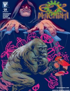 Ex Machina, Vol. 31