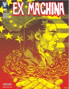 Ex Machina, Vol. 35