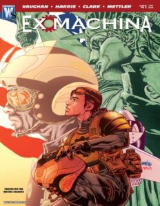 Ex Machina, Vol. 41