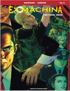 Ex Machina, Vol. 50