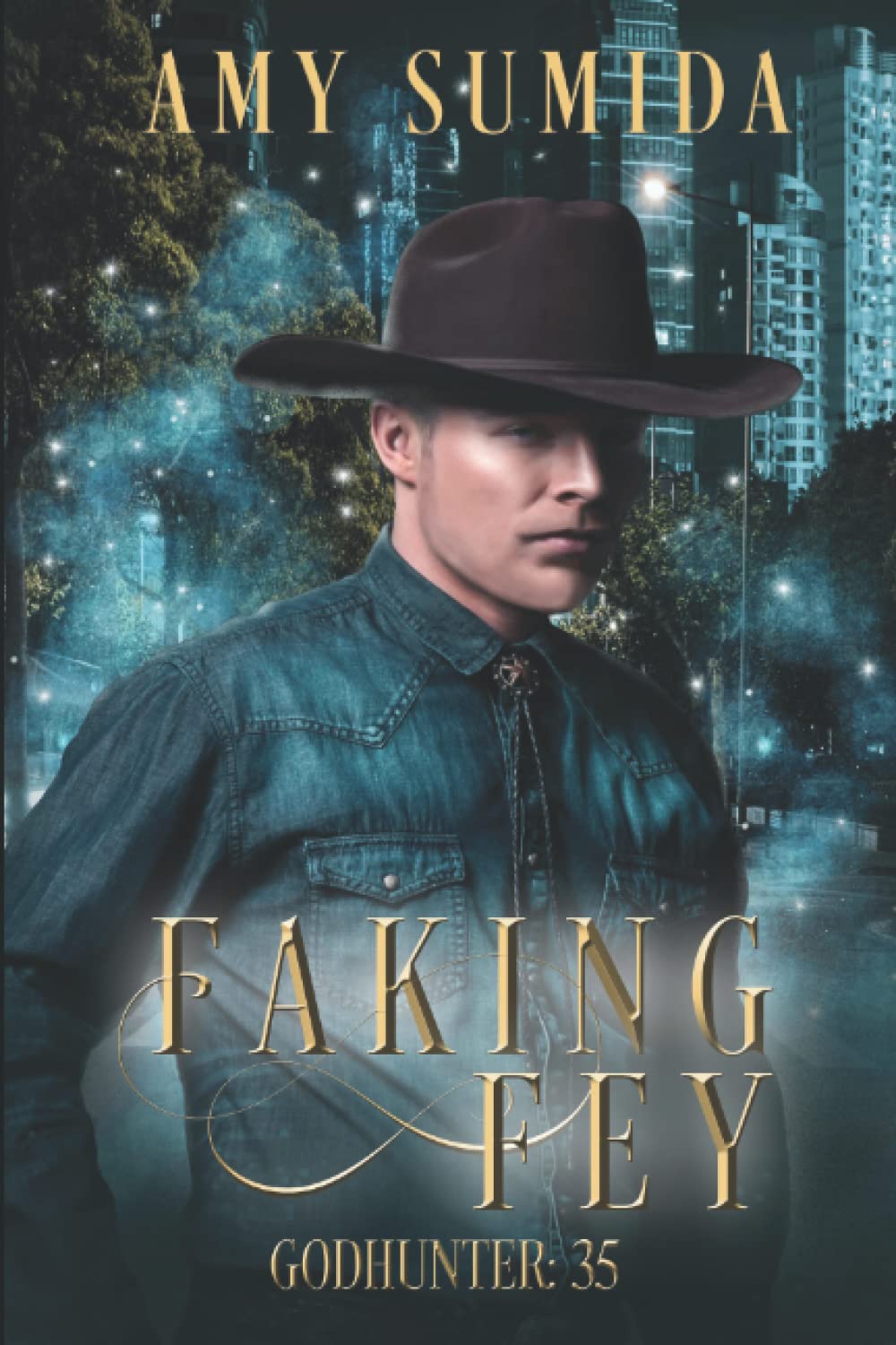 Faking Fey_ A paranormal revers - Amy Sumida