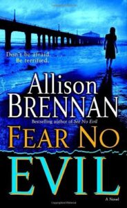 Fear No Evil - Allison Brennan