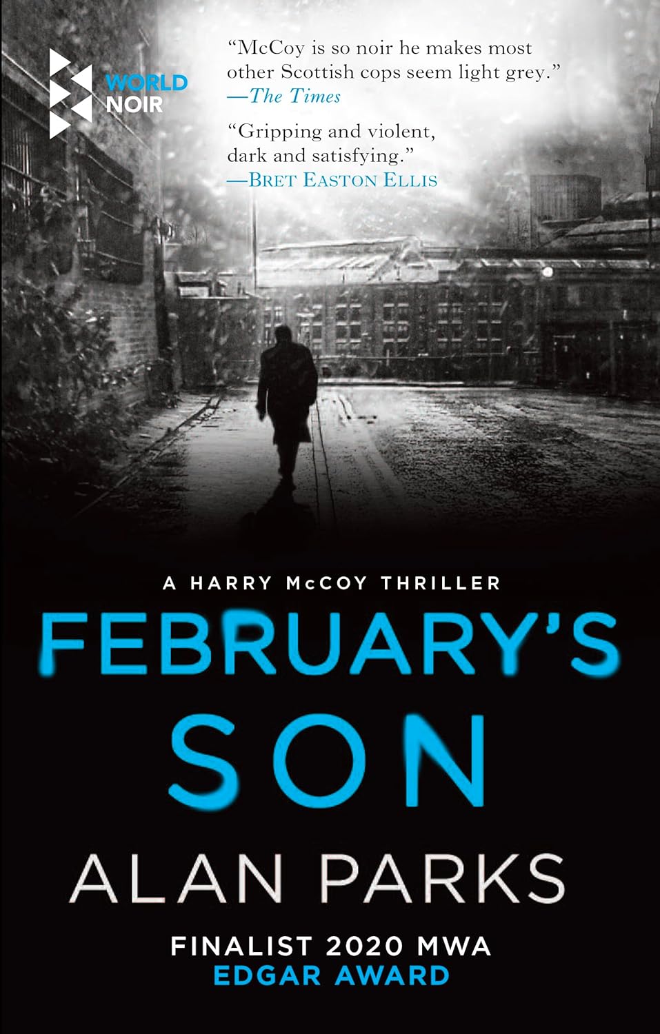 February's Son - Alan Parks