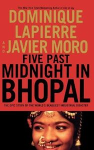 Five Past Midnight in Bhopal