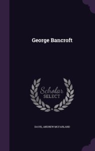 George Bancroft