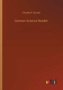 German Science Reader