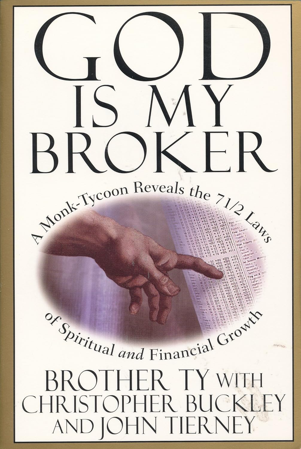 God Is My Broker