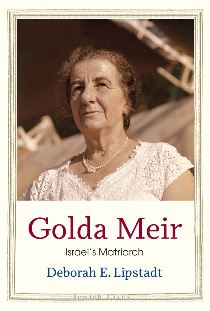 Golda Meir By Deborah E. Lipstadt PDF, EPUB Download Or Read Online