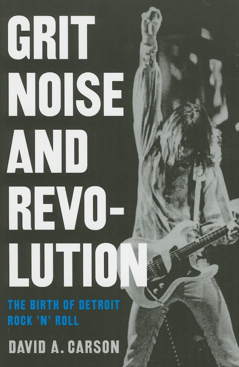 Grit, Noise, and Revolution