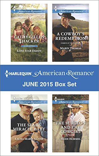 Harlequin American Romance June 2015 Box Set