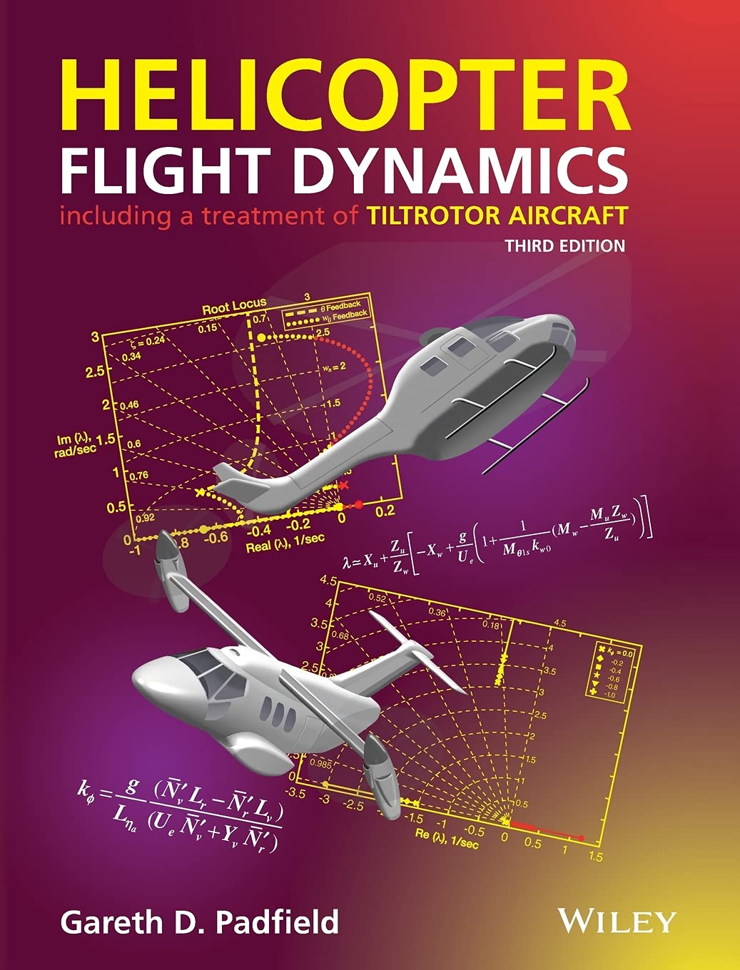 Helicopter Flight Dynamics