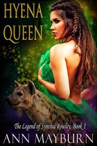 Hyena Queen_An Unconventional R - Ann Mayburn