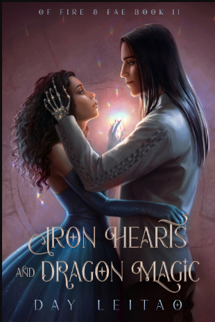 Iron Hearts and Dragon Magic