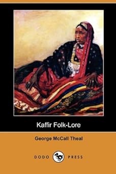 Kaffir Folk-lore