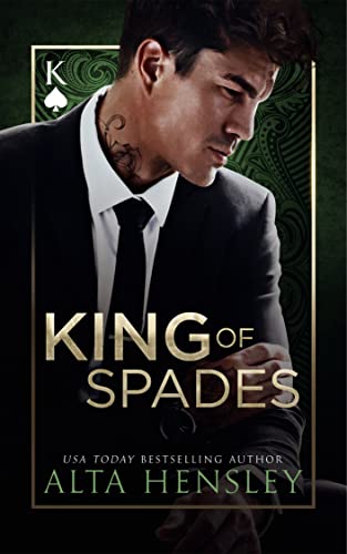 King of Spades - Alta Hensley