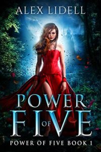 Lera of Lunos_ Power of Five Bo - Alex Lidell