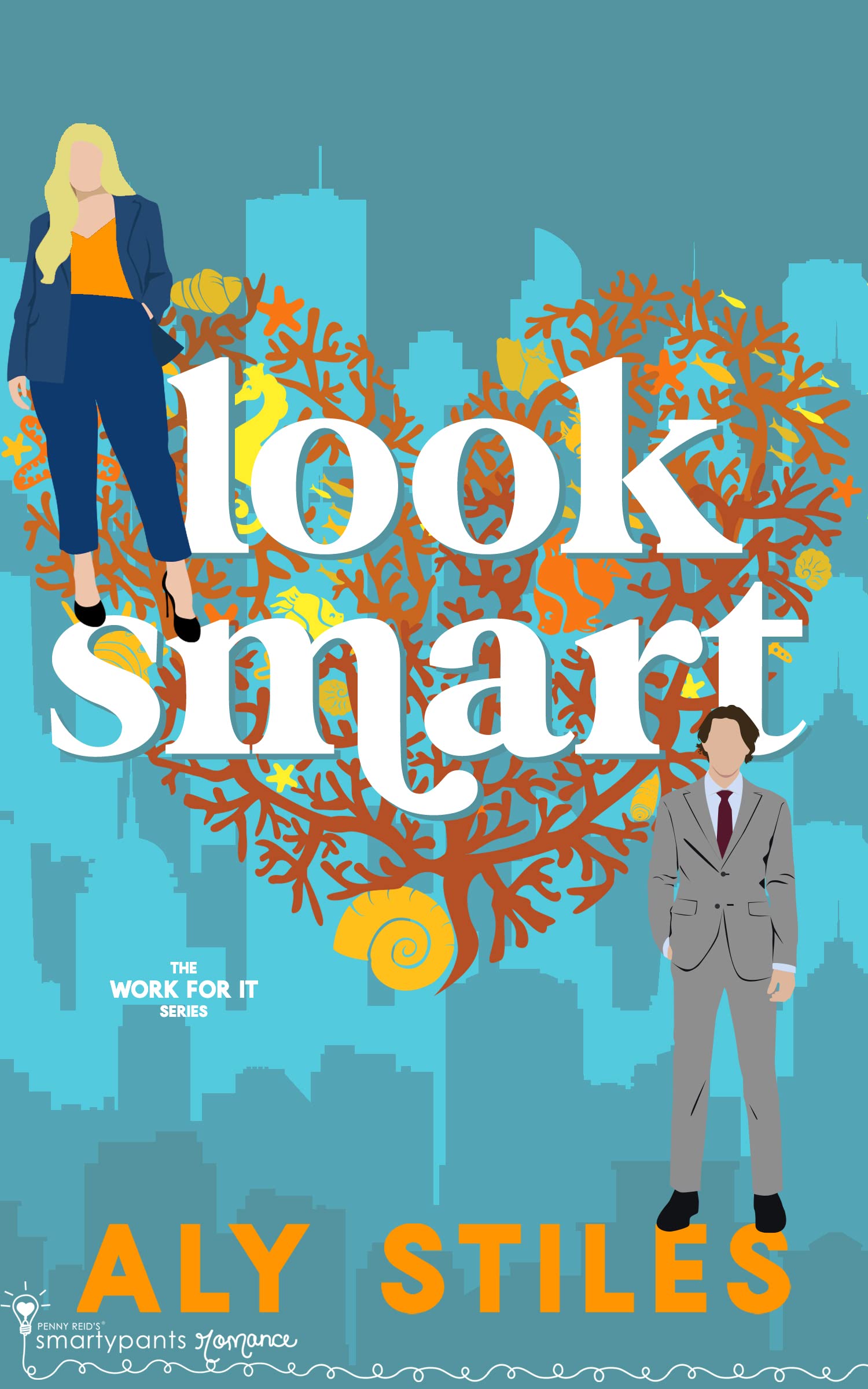 Look Smart_ A Star-Crossed Love - Aly Stiles