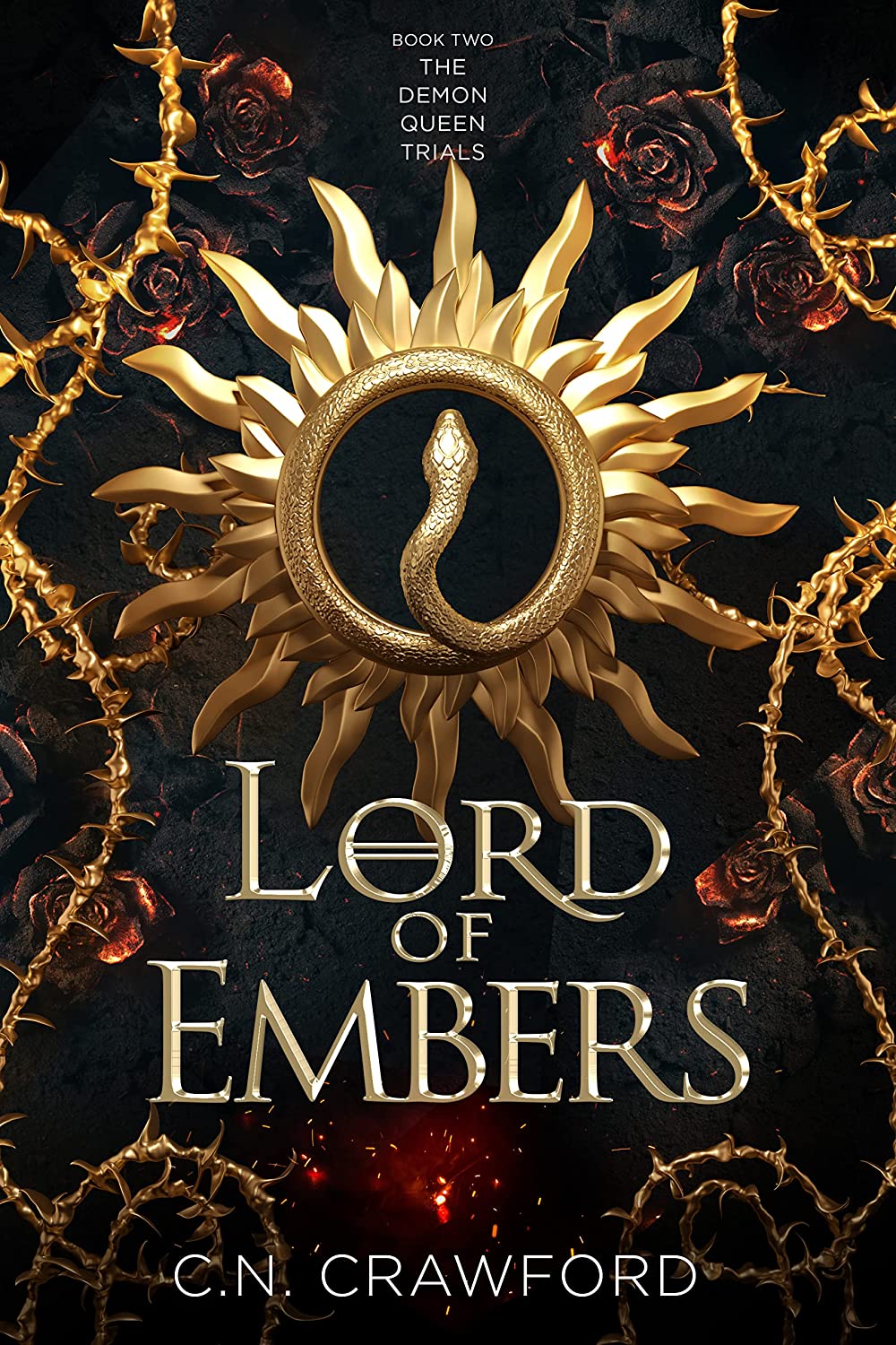 Lord of Embers