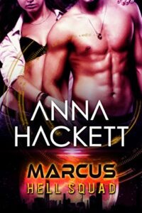 Marcus - Anna Hackett