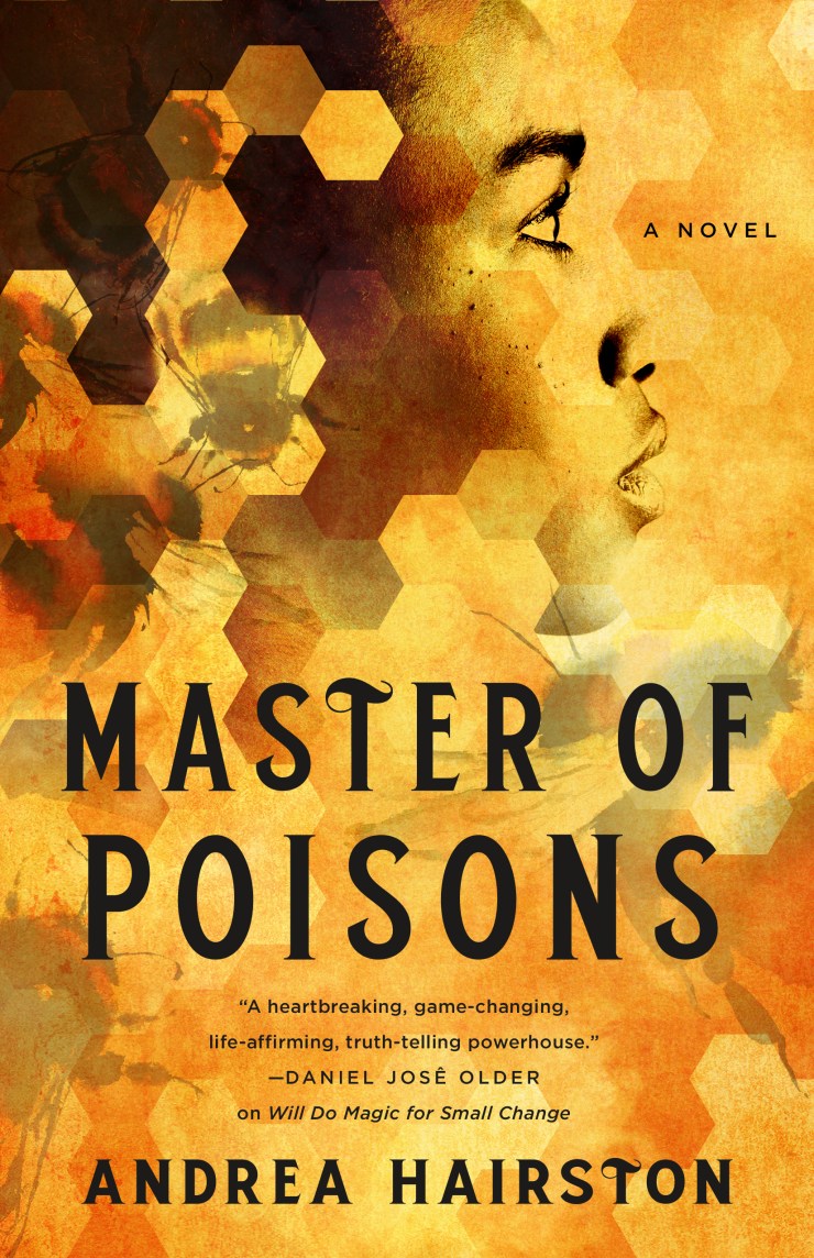 Master of Poisons - Andrea Hairston