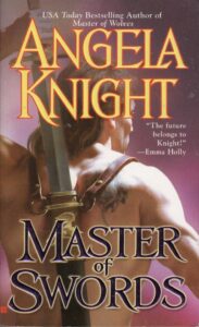 Master of Swords - Angela Knight