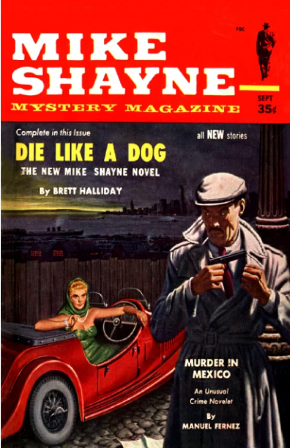 Mike Shayne Mystery Magazine