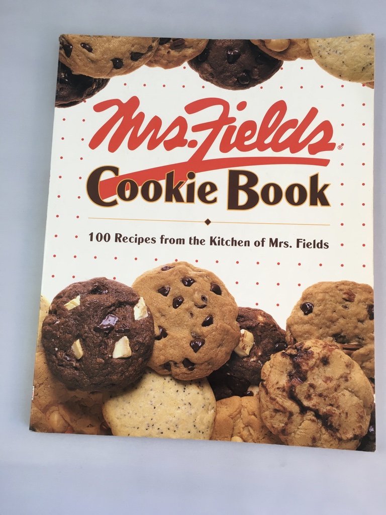 Mrs. Fields Cookie Book