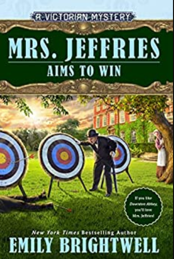 Mrs. Jeffries Aims to Win