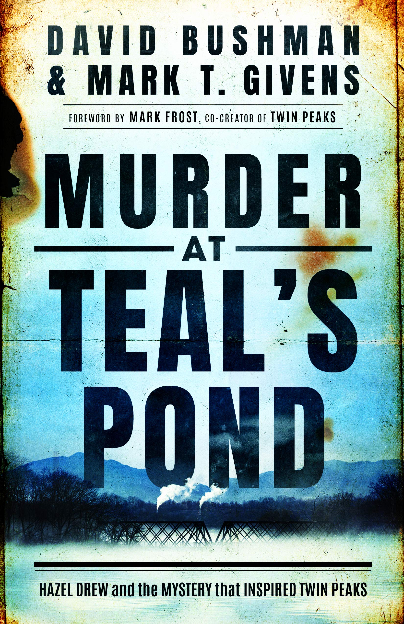 Murder at Teal's Pond