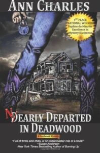 Nearly Departed in Deadwood - Ann Charles