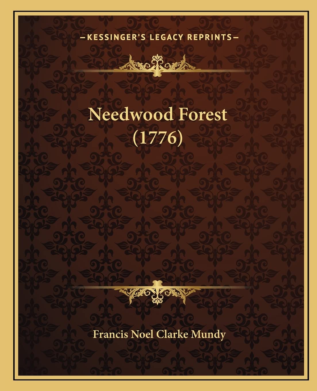 Needwood Forest