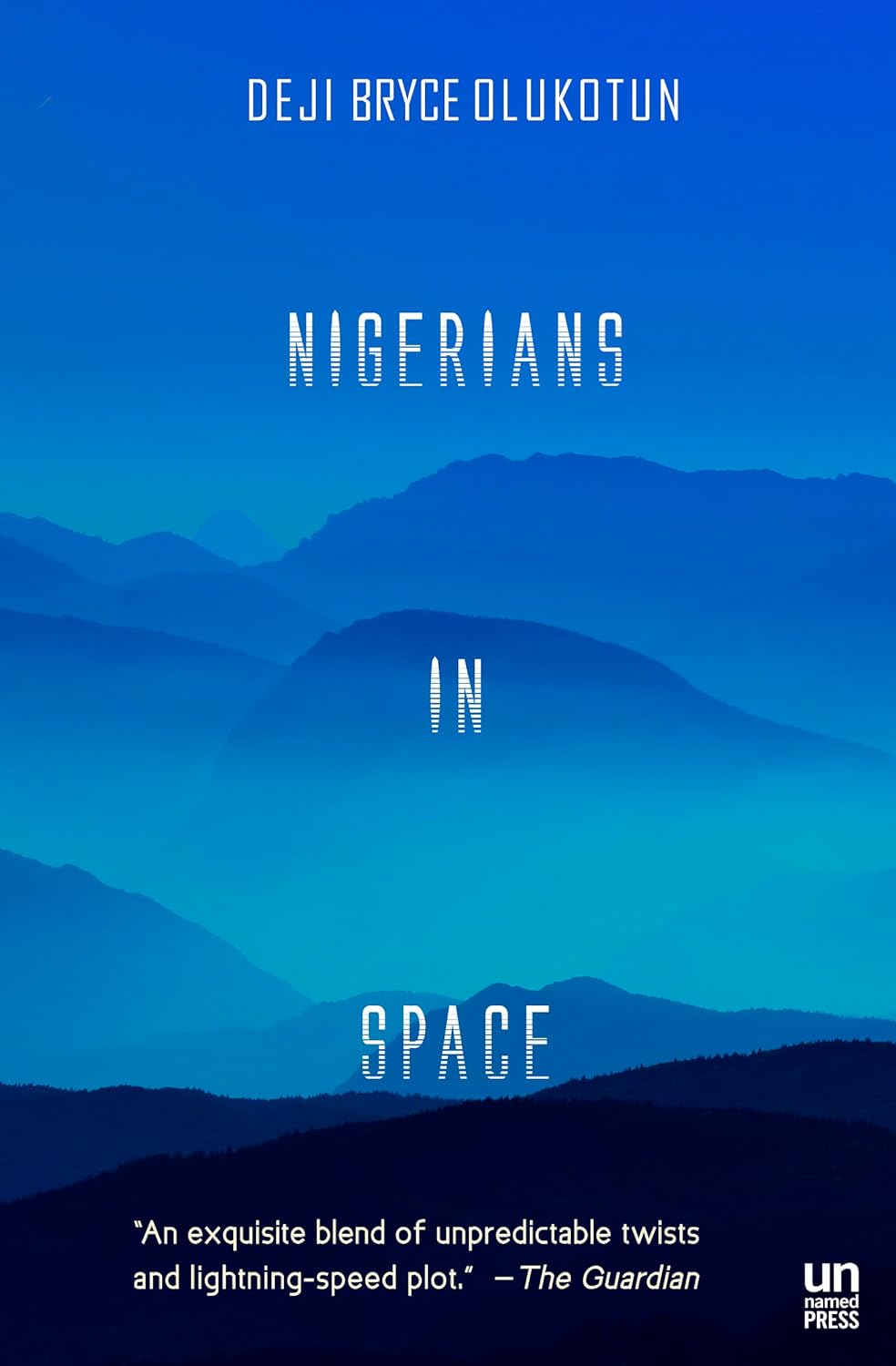 Nigerians in Space