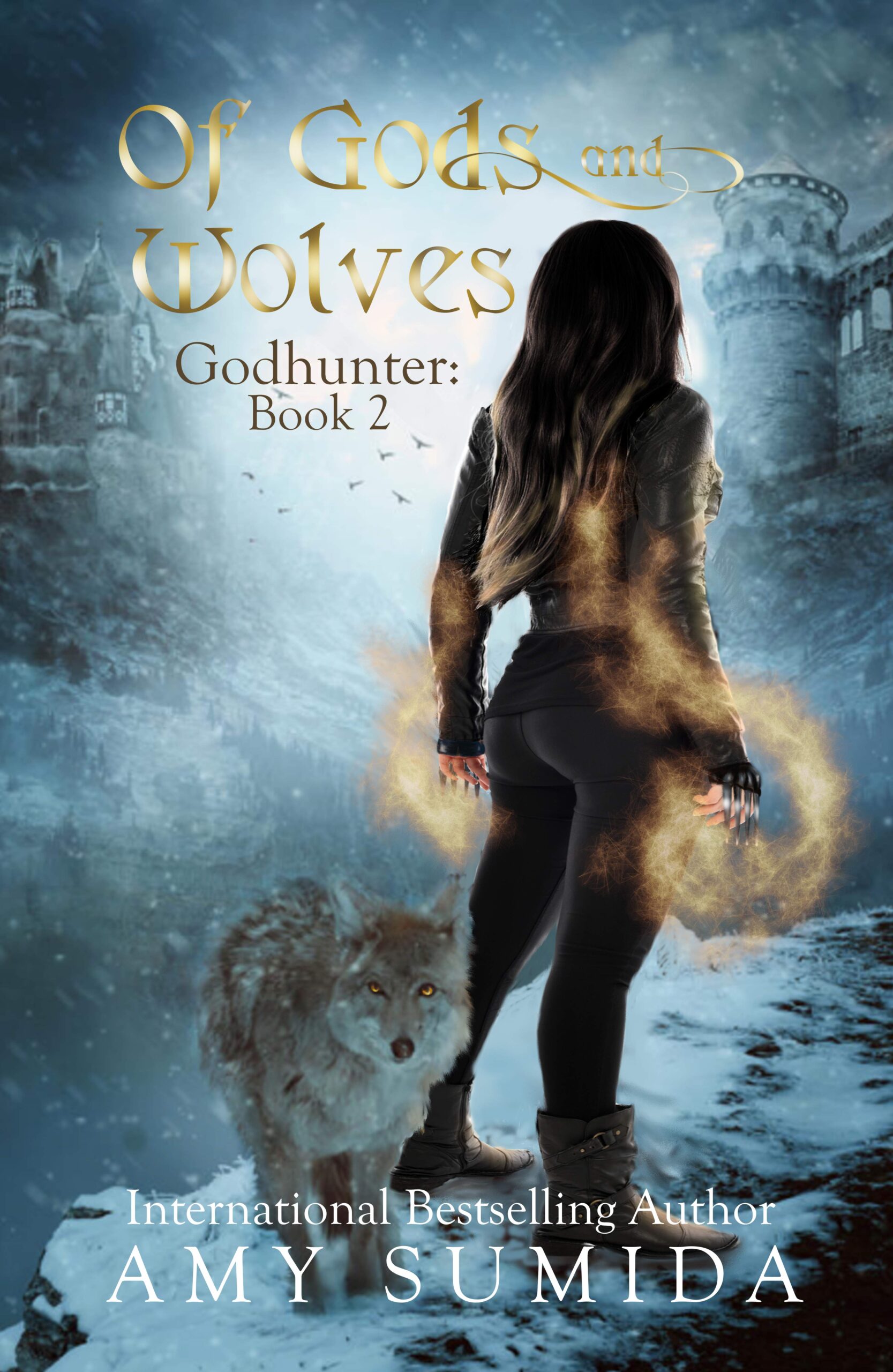 Of Gods and Wolves (The Godhunt - Amy Sumida