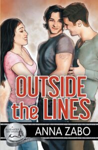 Outside the Lines - Anna Zabo