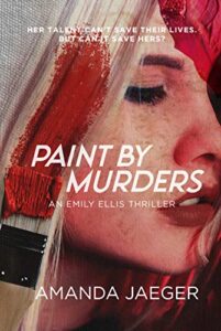 Paint by Murders - Amanda Jaeger