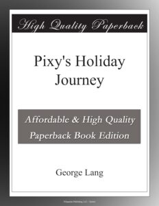 Pixy's Holiday Journey