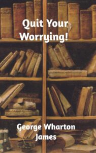 Quit Your Worrying!