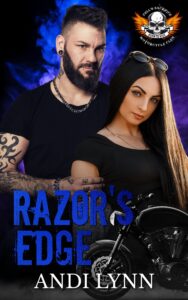 Razor's Edge (Hell's Sacrifice - Andi Lynn